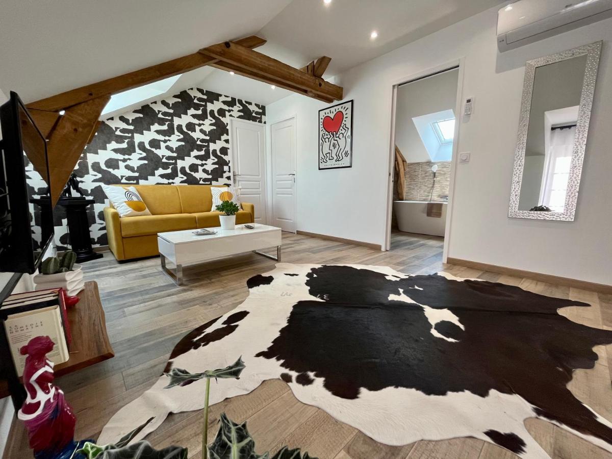 Cave Auger La Maison D'Hotes Restigné Dış mekan fotoğraf
