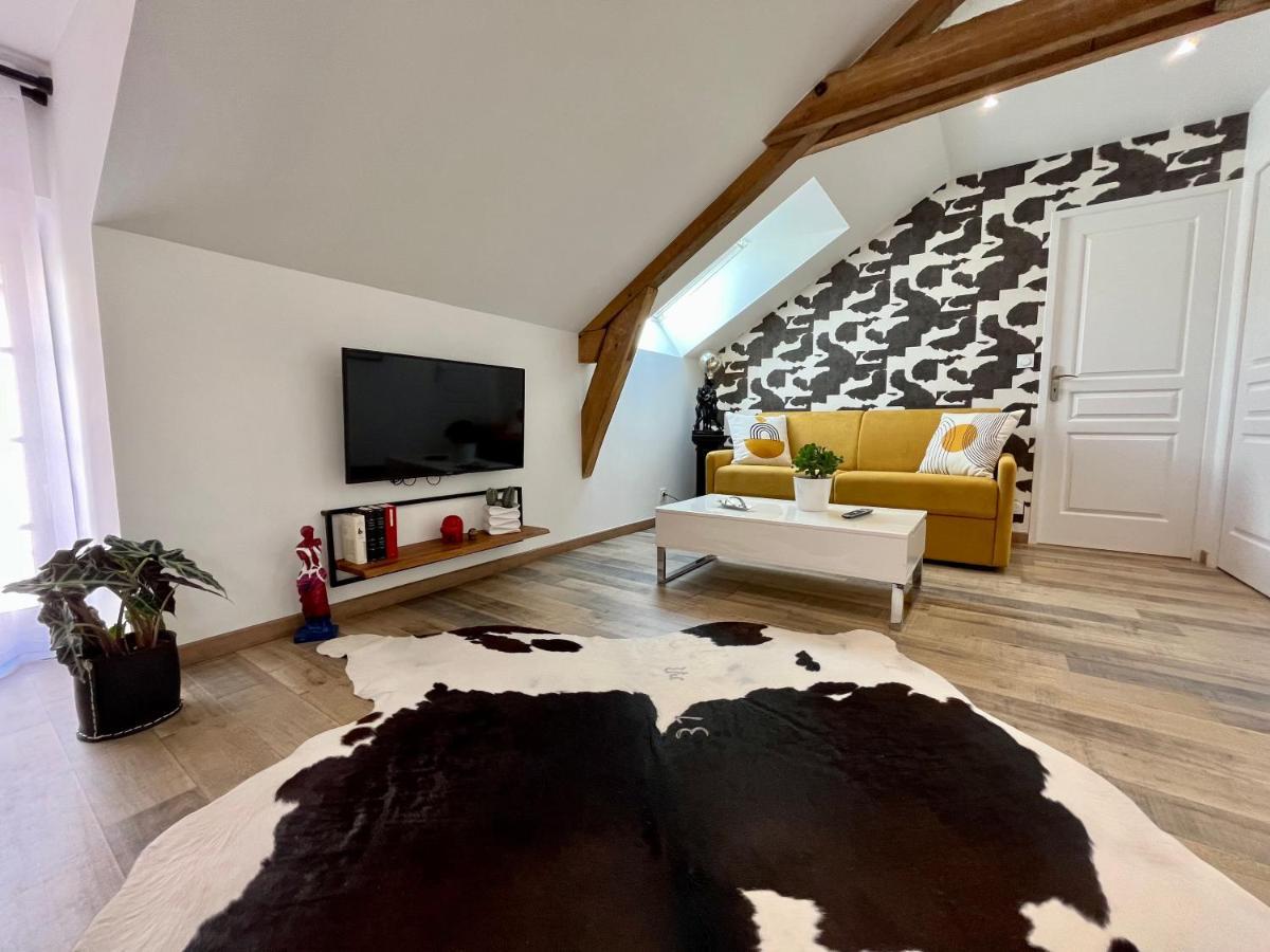 Cave Auger La Maison D'Hotes Restigné Dış mekan fotoğraf